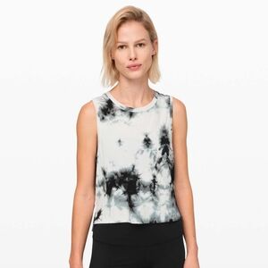 Lululemon Train to Be Tank